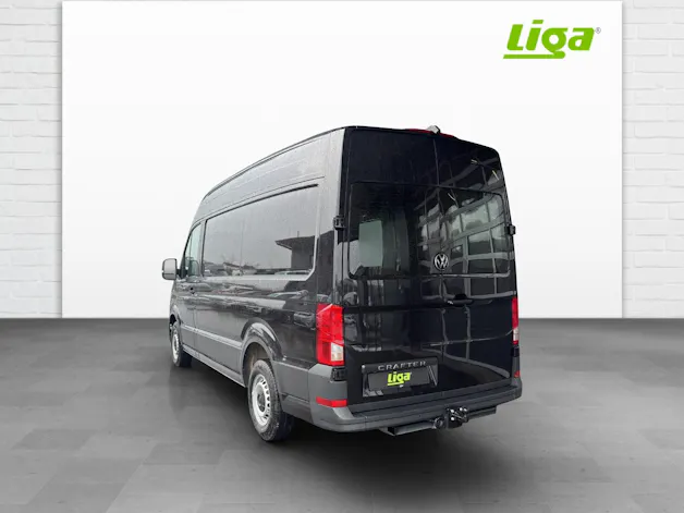 VW Crafter 35 Kaw. 3640 2.0 TDI 140 Heavy Duty