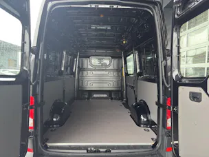 VW Crafter 35 Kaw. 3640 2.0 TDI 140 Heavy Duty