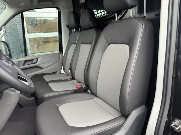 VW Crafter 35 Kaw. 3640 2.0 TDI 140 Heavy Duty