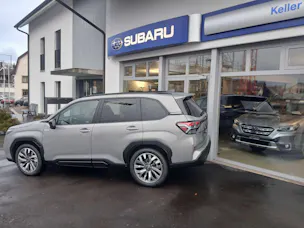 Subaru Forester Station 2.0i e-Boxer Luxury