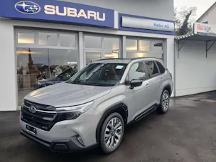 Subaru Forester Station 2.0i e-Boxer Luxury