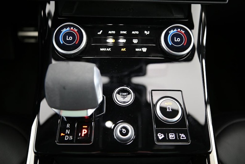 immagine del veicolo LAND ROVER RANGE ROVER SPORT