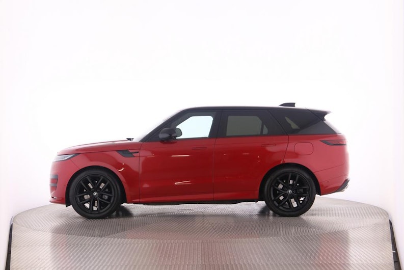 immagine del veicolo LAND ROVER RANGE ROVER SPORT
