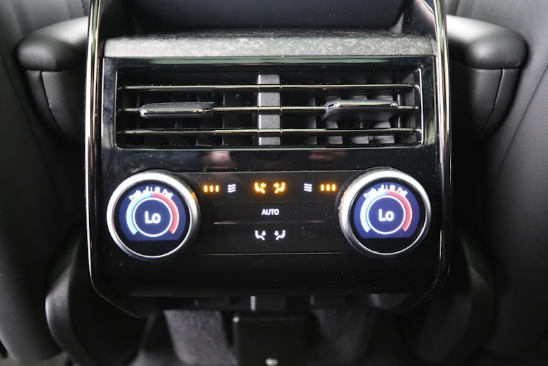 immagine del veicolo LAND ROVER RANGE ROVER SPORT