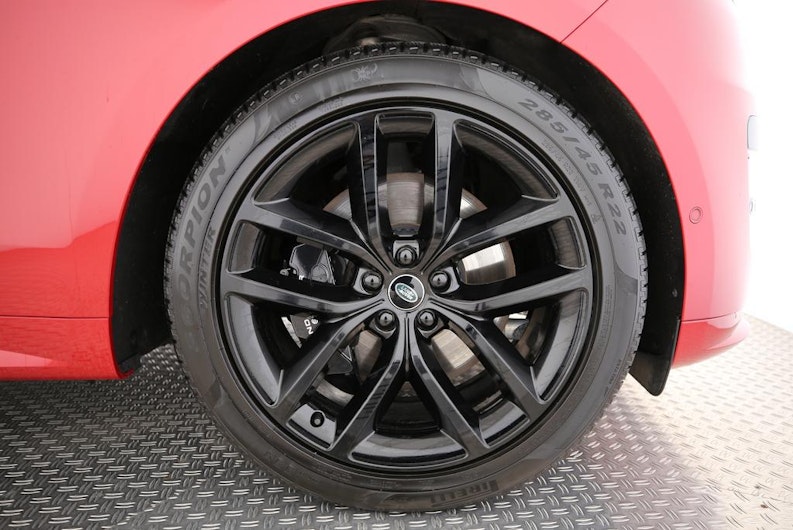 immagine del veicolo LAND ROVER RANGE ROVER SPORT