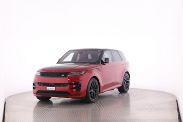 immagine del veicolo LAND ROVER Range Rover Sport 3.0 Si6 P510e First Edition