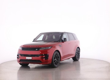 immagine del veicolo LAND ROVER Range Rover Sport 3.0 Si6 P510e First Edition immagine del veicolo LAND ROVER Range Rover Sport 3.0 Si6 P510e First Edition