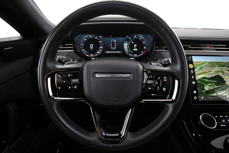 immagine del veicolo LAND ROVER RANGE ROVER SPORT