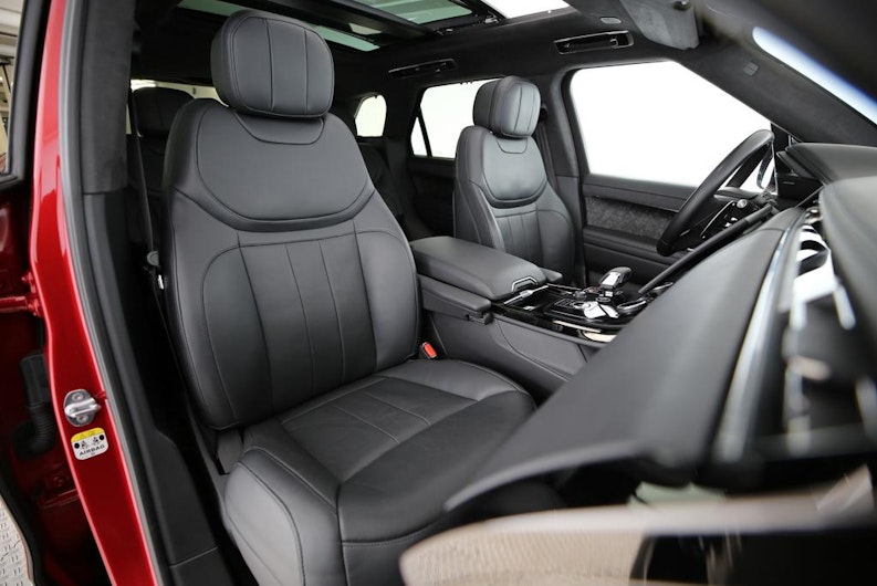 immagine del veicolo LAND ROVER RANGE ROVER SPORT