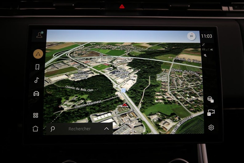 immagine del veicolo LAND ROVER RANGE ROVER SPORT