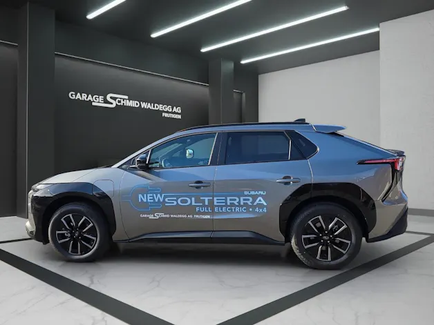 Subaru Solterra eV Advantage AWD
