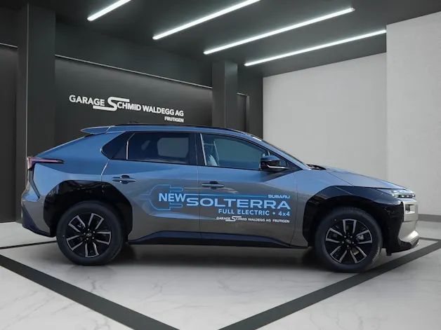 Subaru Solterra eV Advantage AWD