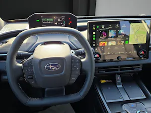 Subaru Solterra eV Advantage AWD
