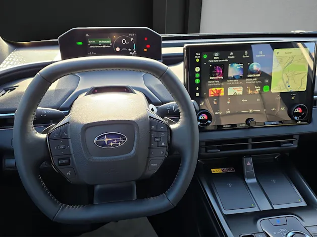 Subaru Solterra eV Advantage AWD