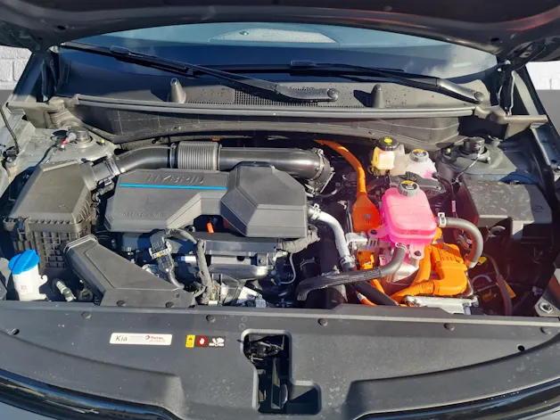 Kia Sportage 1.6 T-GDi Hybrid GT-Line