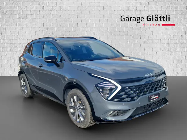 Kia Sportage 1.6 T-GDi Hybrid GT-Line