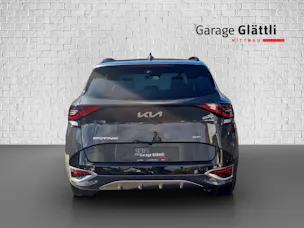 Kia Sportage 1.6 T-GDi Hybrid GT-Line