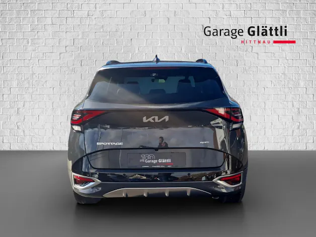 Kia Sportage 1.6 T-GDi Hybrid GT-Line