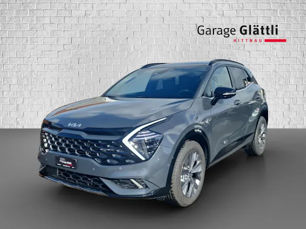 Kia Sportage 1.6 T-GDi Hybrid GT-Line