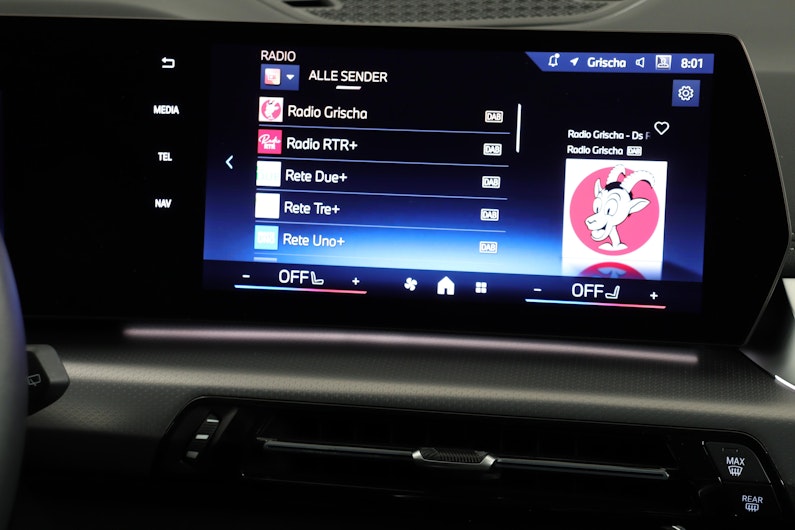 Vehicle image BMW X1