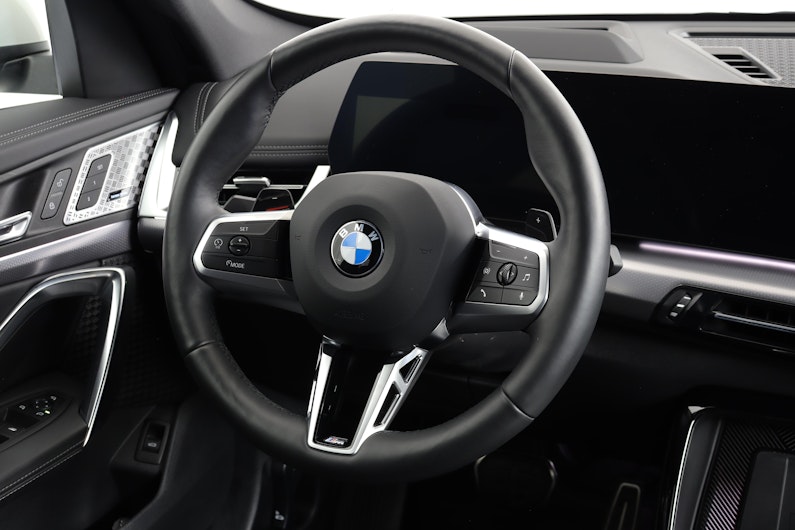 Vehicle image BMW X1