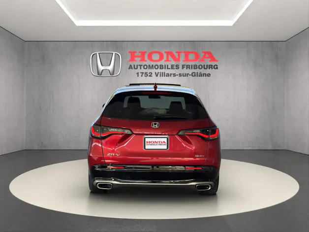Honda ZR-V 2.0 i-MMD Advance