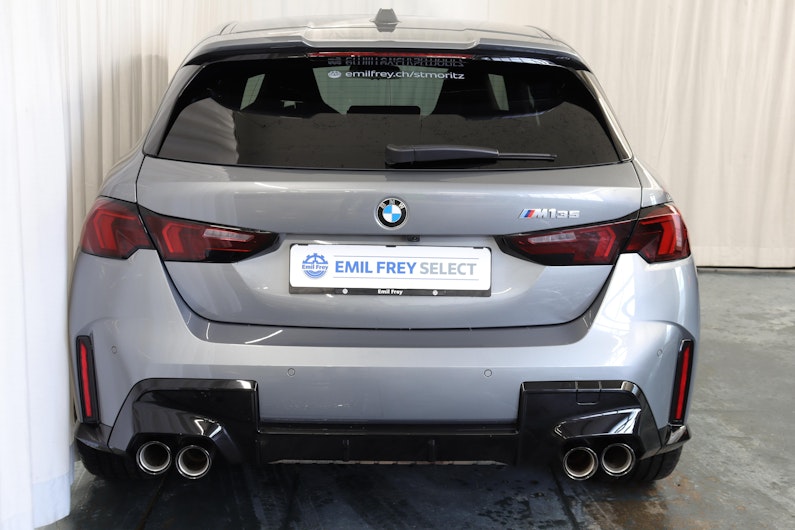 Vehicle image BMW 1 SERIES