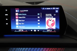 Vehicle image BMW M135i xDrive