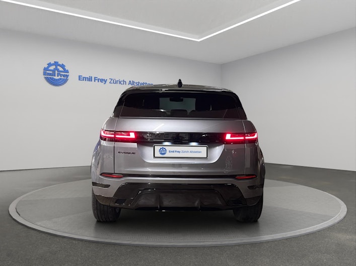 image du véhicule LAND ROVER RANGE ROVER EVOQUE