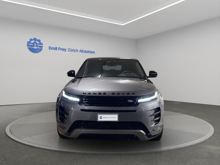 image du véhicule LAND ROVER RANGE ROVER EVOQUE