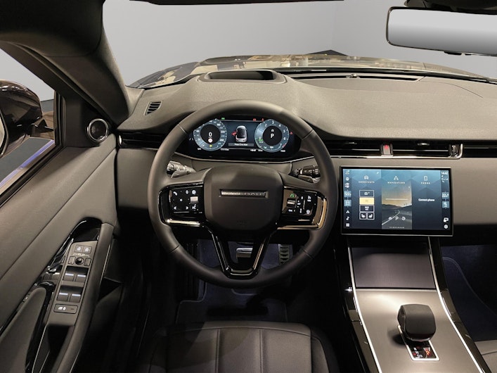 image du véhicule LAND ROVER RANGE ROVER EVOQUE