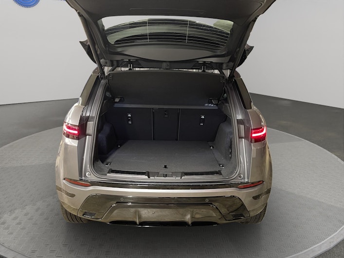 image du véhicule LAND ROVER RANGE ROVER EVOQUE