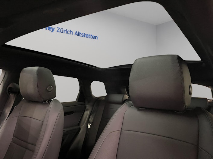 image du véhicule LAND ROVER RANGE ROVER EVOQUE