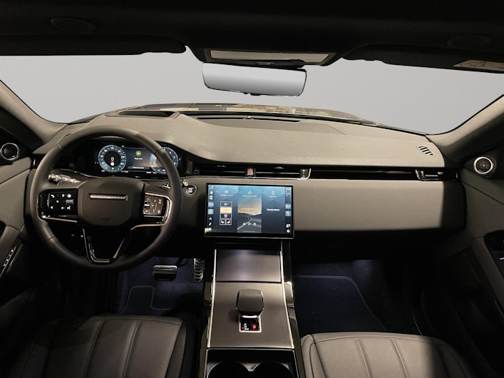 image du véhicule LAND ROVER RANGE ROVER EVOQUE