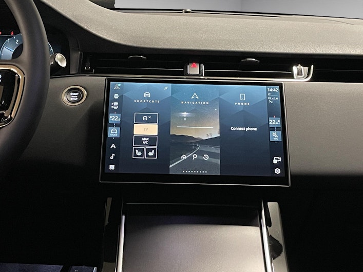 image du véhicule LAND ROVER RANGE ROVER EVOQUE