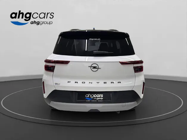 Opel Frontera 1.2 T HEV 145 GS