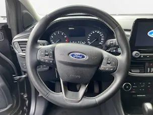 Ford Puma 1.0 EcoB Hybrid 125 Titanium
