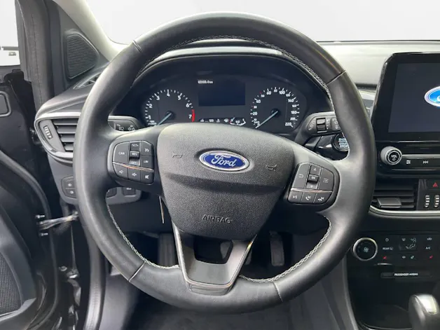 Ford Puma 1.0 EcoB Hybrid 125 Titanium