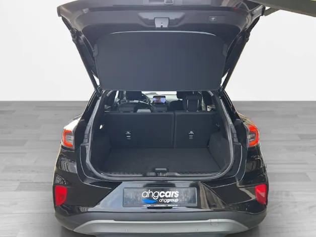 Ford Puma 1.0 EcoB Hybrid 125 Titanium