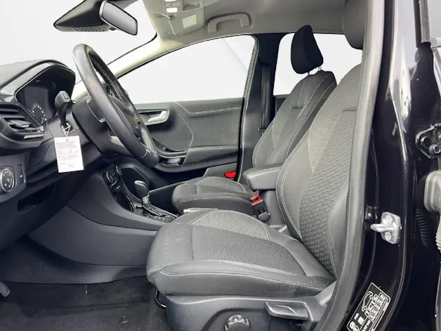 Ford Puma 1.0 EcoB Hybrid 125 Titanium