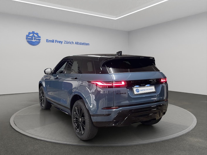 Vehicle image LAND ROVER RANGE ROVER EVOQUE