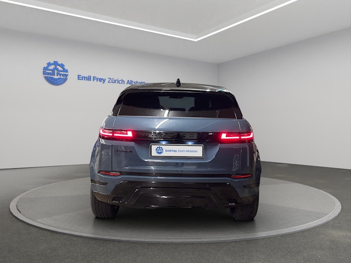 Vehicle image LAND ROVER RANGE ROVER EVOQUE