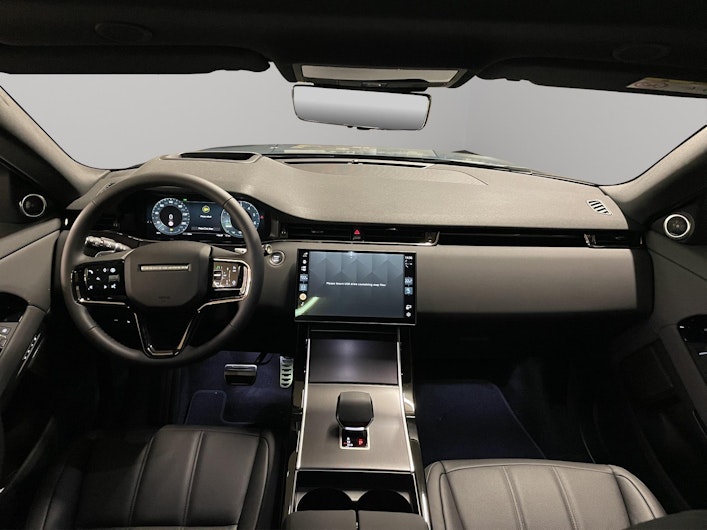 Vehicle image LAND ROVER RANGE ROVER EVOQUE