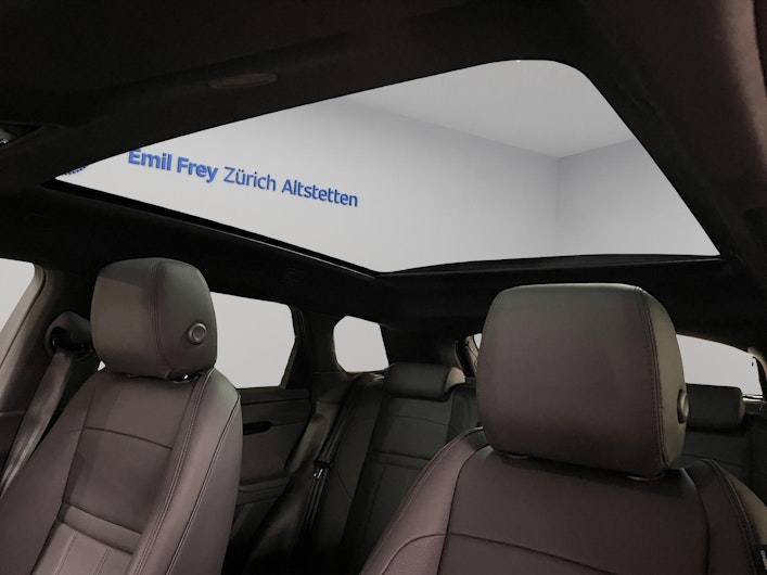 Vehicle image LAND ROVER RANGE ROVER EVOQUE