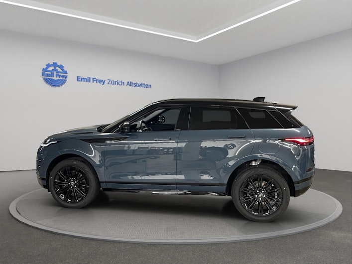 Vehicle image LAND ROVER RANGE ROVER EVOQUE
