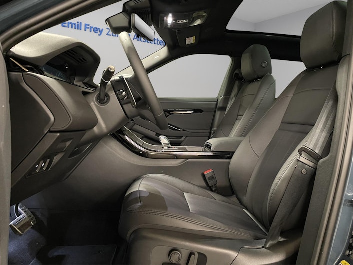 Vehicle image LAND ROVER RANGE ROVER EVOQUE