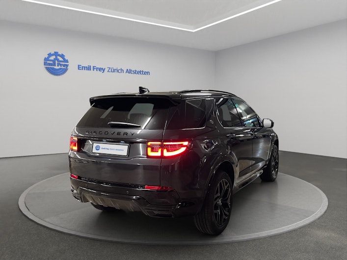 Vehicle image LAND ROVER DISCOVERY SPORT