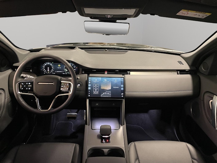 Vehicle image LAND ROVER DISCOVERY SPORT