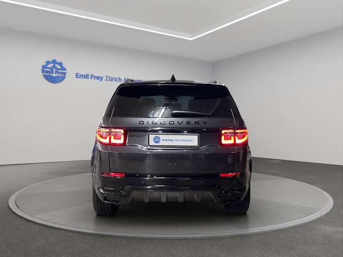 Vehicle image LAND ROVER DISCOVERY SPORT