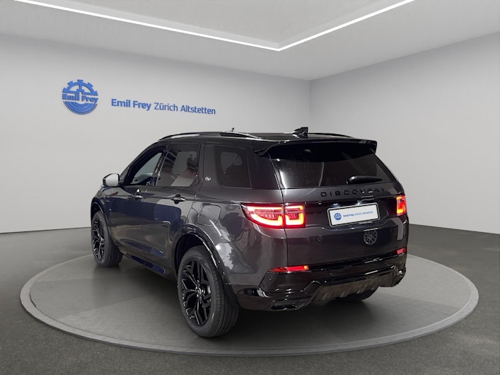 Vehicle image LAND ROVER DISCOVERY SPORT